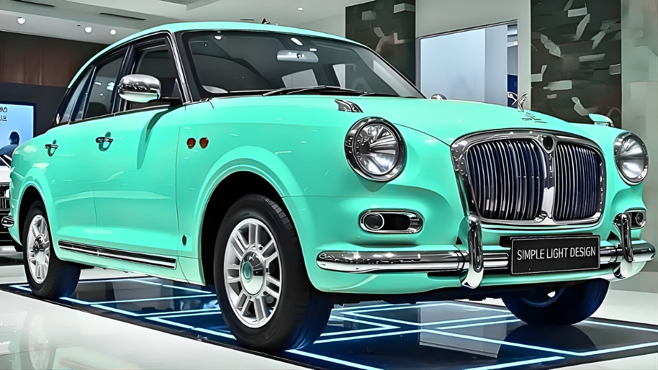 Hindustan Ambassador 2026 : Lancement Officiel et Détails du Nouveau Modèle