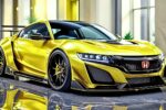 Honda Prelude 2026 : Coupé Élégant Inspiré du Passé et Tourné vers l’Avenir
