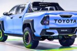 Toyota Hilux 2026 : Le Pickup le Plus Puissant et Audacieux de Toyota